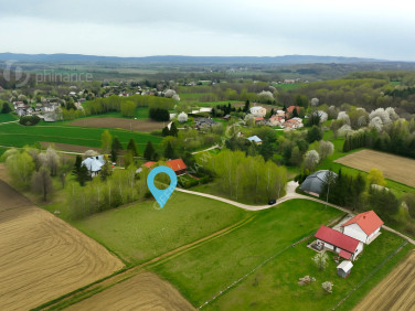 Działka budowlana Tarnowiec