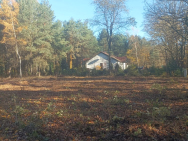 Działka budowlana Ostrowina