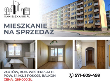 Mieszkanie Złotów