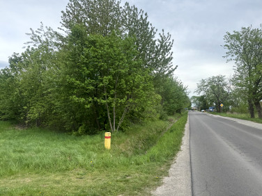 Działka budowlana Mrowla