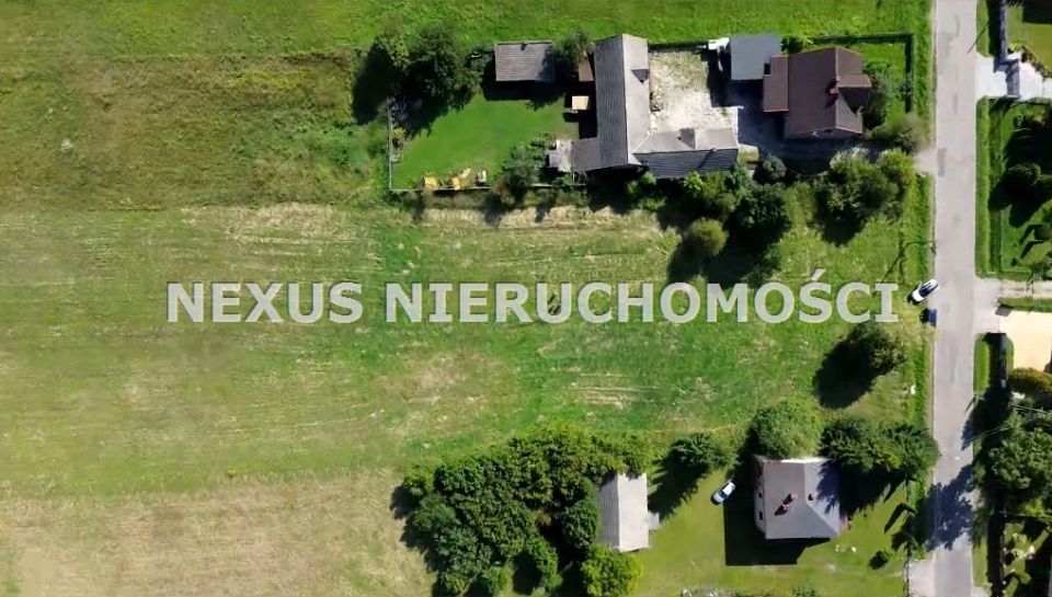 Działka budowlana Dąbrowa Górnicza