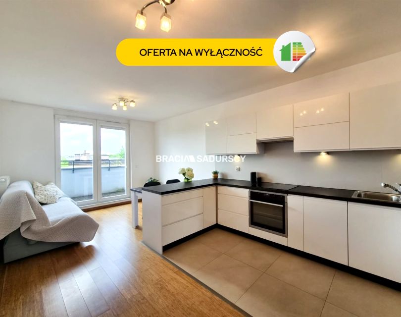 Mieszkanie Kraków
