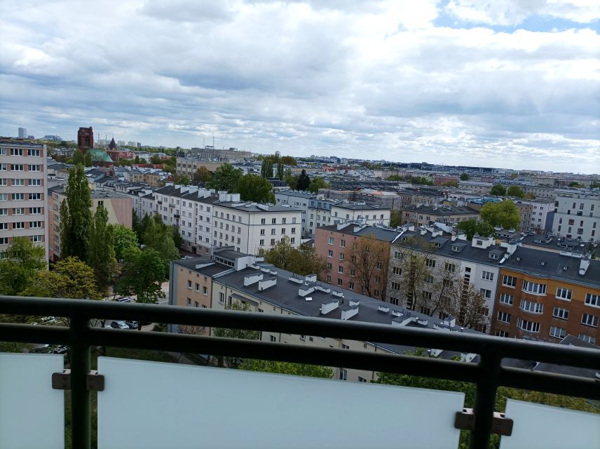 Mieszkanie Warszawa