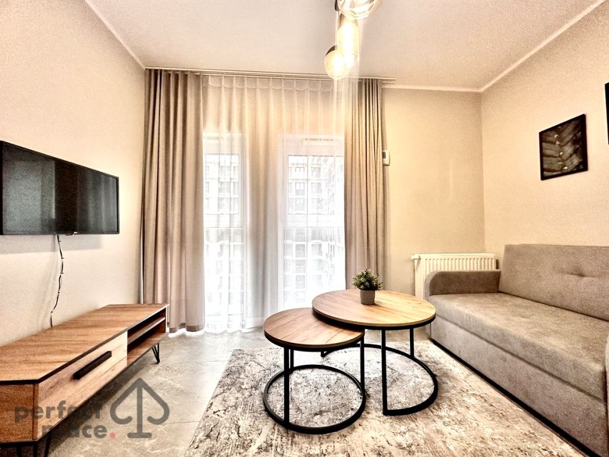 Mieszkanie apartamentowiec wynajem