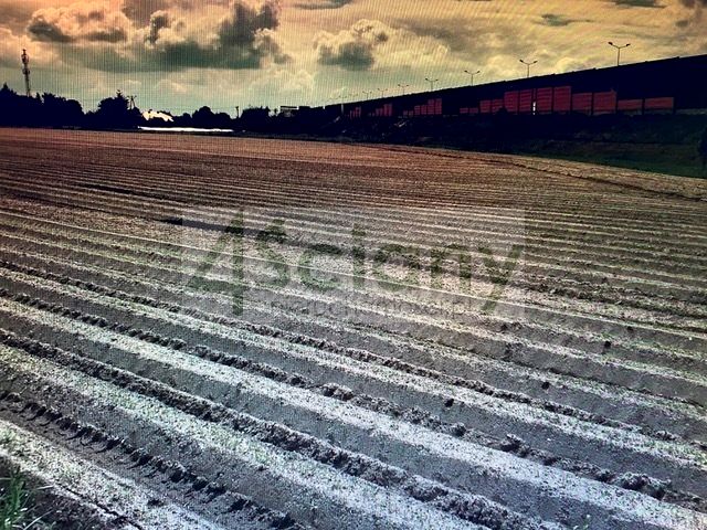 Działka inwestycyjna Jawczyce