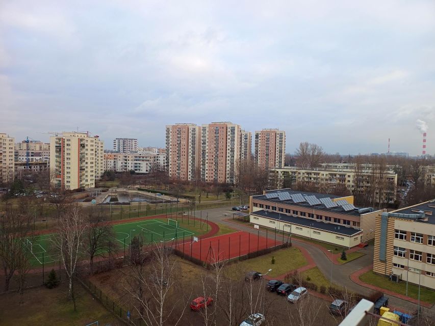 Mieszkanie Warszawa