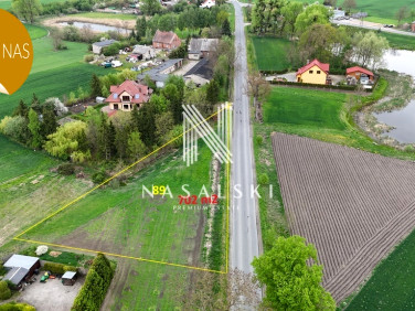 Działka budowlana Wierzchucin Królewski