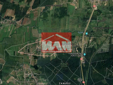 Działka budowlana Osowicze