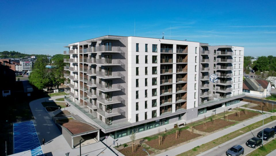 Mieszkanie Kraków