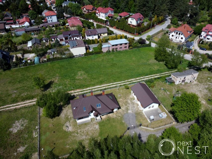 Działka Konstancin-Jeziorna