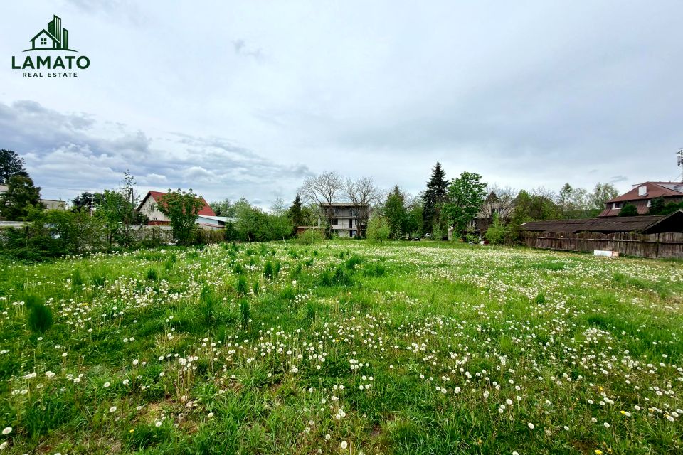 Działka budowlana Kraków