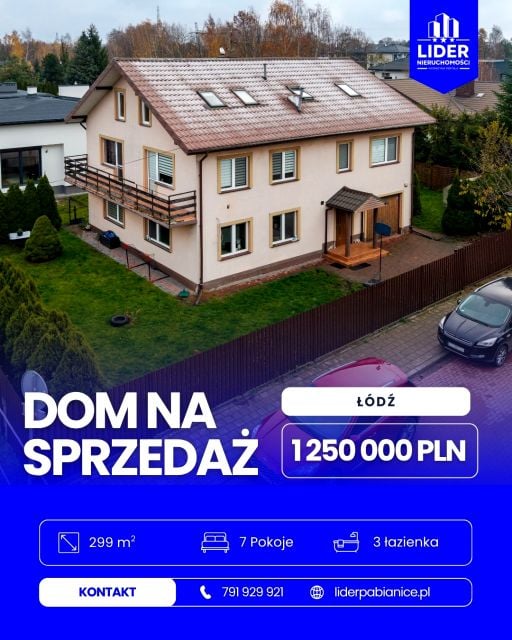 Dom Łódź