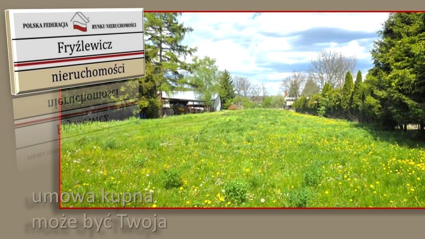 Działka budowlana Nowy Sącz