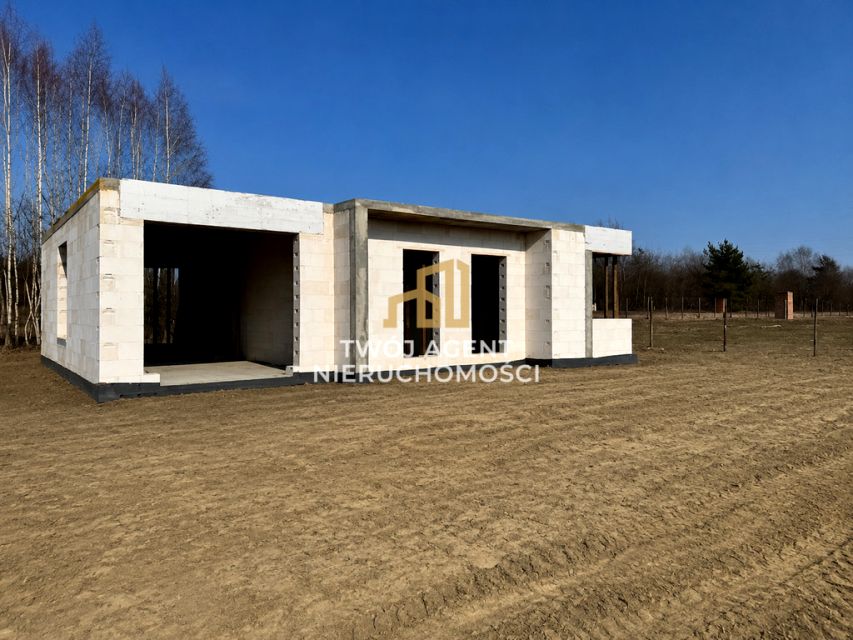 Dom Głogów Małopolski