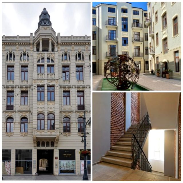 Pokój Łódź