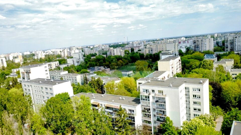 Mieszkanie WARSZAWA