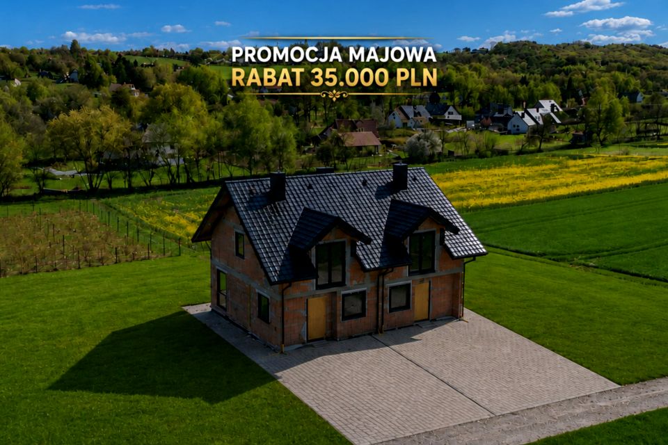Dom Trąbki sprzedaż
