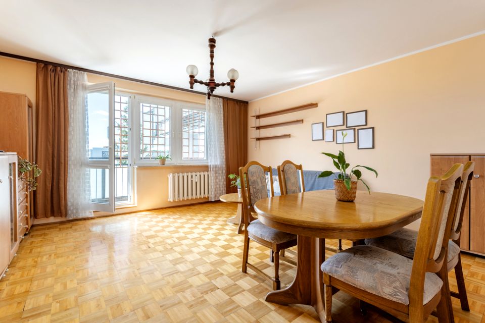 Mieszkanie Poznań