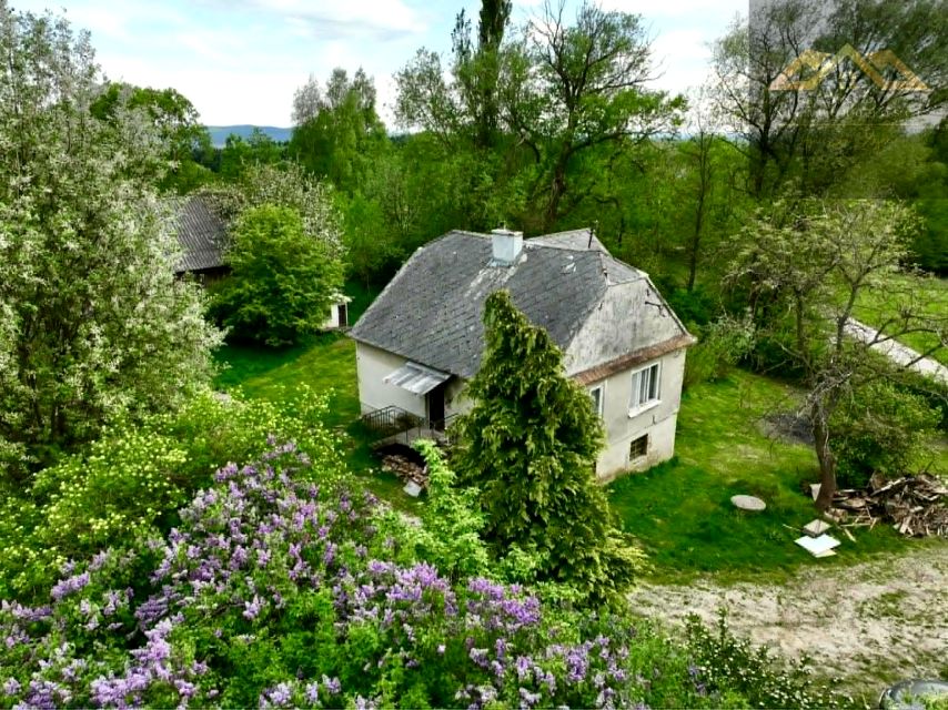 Dom Łękawica