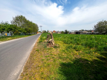 Działka budowlana Grodzisko