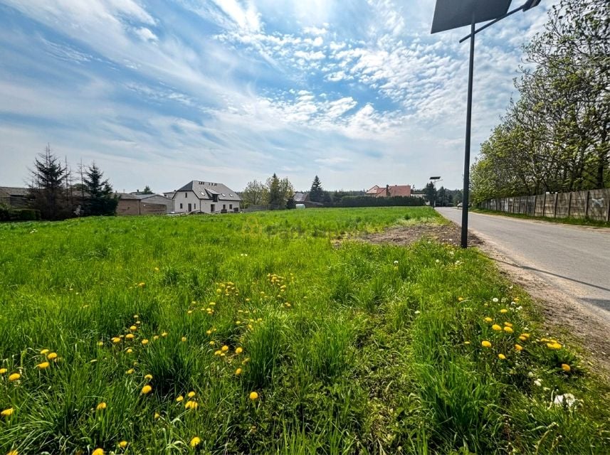 Działka budowlana Grodzisko sprzedam