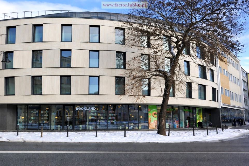 Mieszkanie Lublin