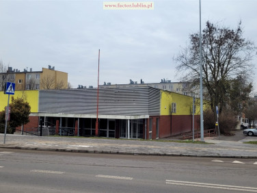 Budynek użytkowy Kraśnik