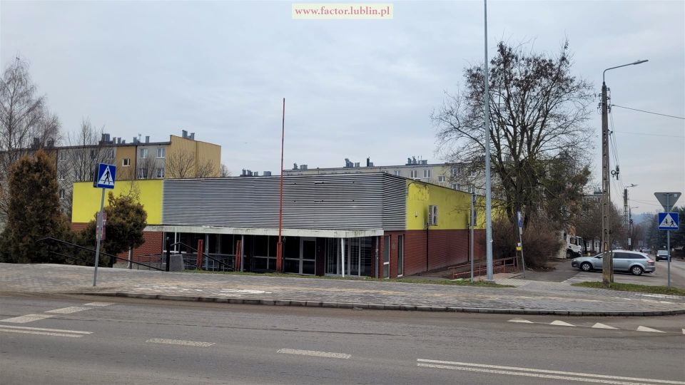 Budynek użytkowy Kraśnik
