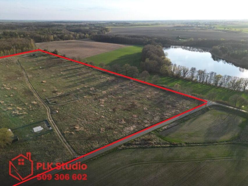 Działka budowlana sprzedam