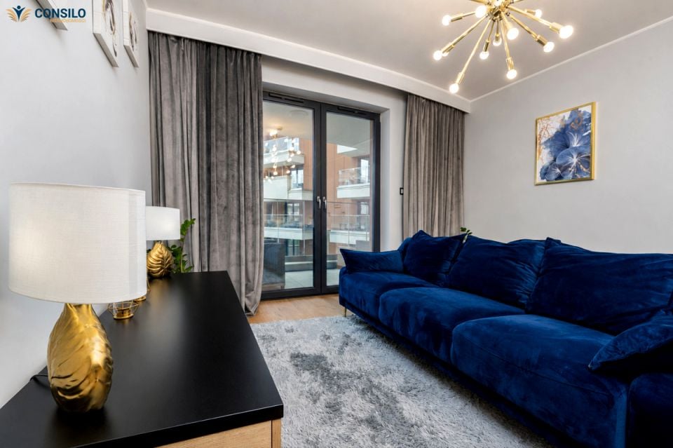 Mieszkanie apartamentowiec Kraków