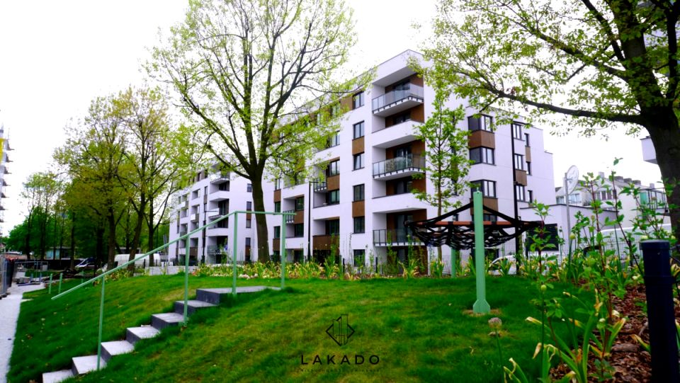 Mieszkanie Kraków