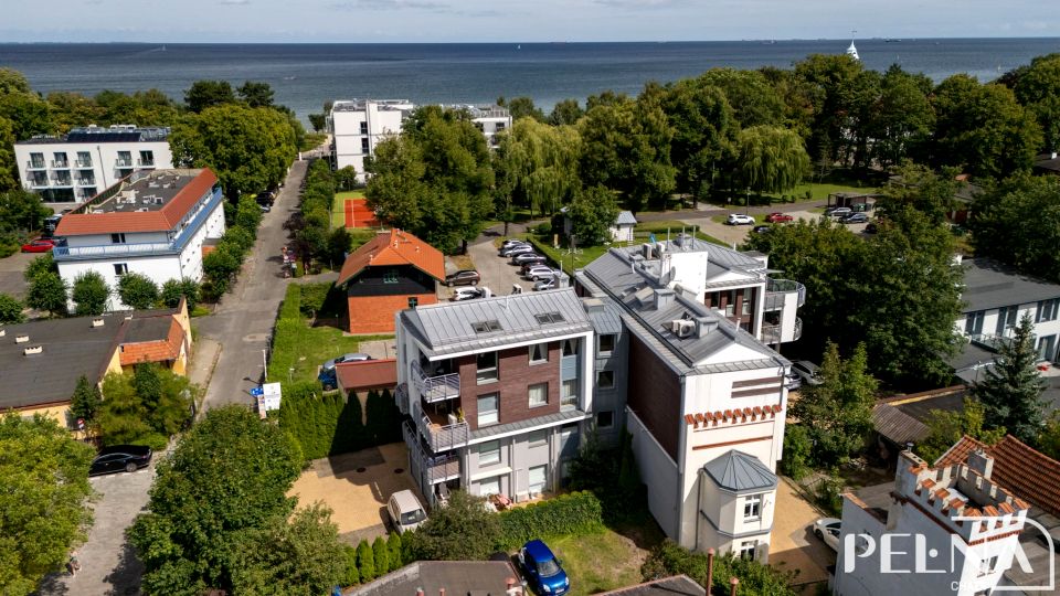 Mieszkanie Sopot