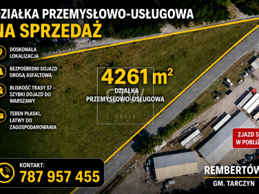 Działka Rembertów