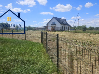 Działka budowlana Iława