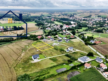 Działka budowlana Kisielice