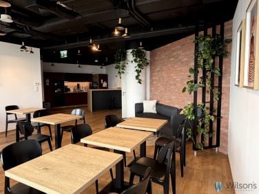 Lokal Warszawa wynajem