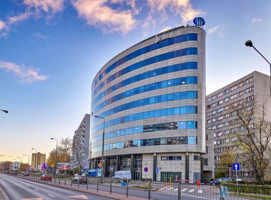 Lokal Warszawa