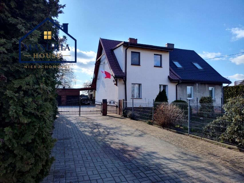 Dom Łąkorz
