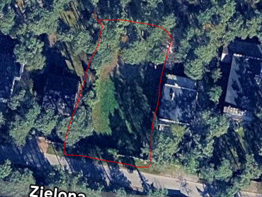 Działka budowlana Żarki-Letnisko