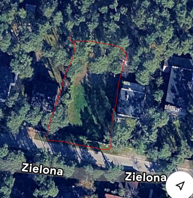 Działka budowlana Żarki-Letnisko