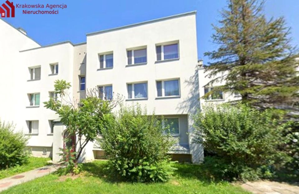 Mieszkanie Kraków