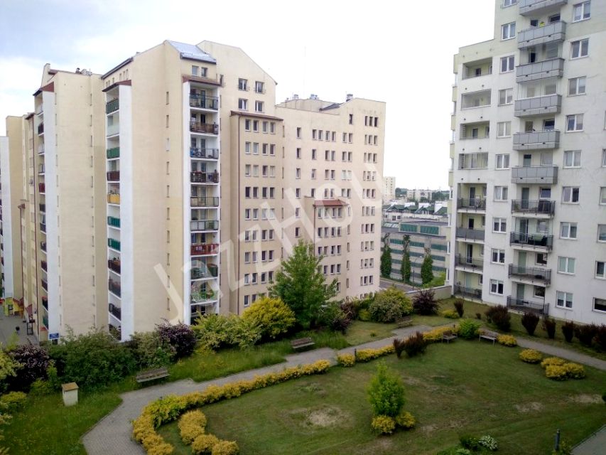 Mieszkanie Warszawa