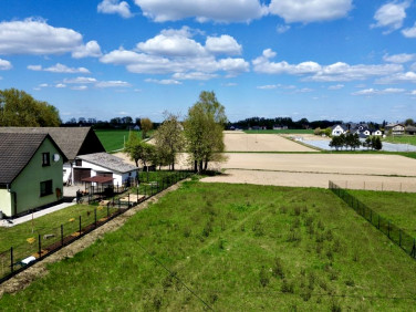 Działka budowlana Pruchna