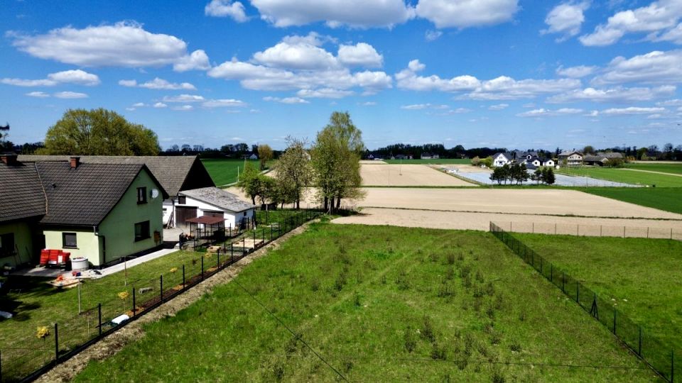 Działka budowlana Pruchna