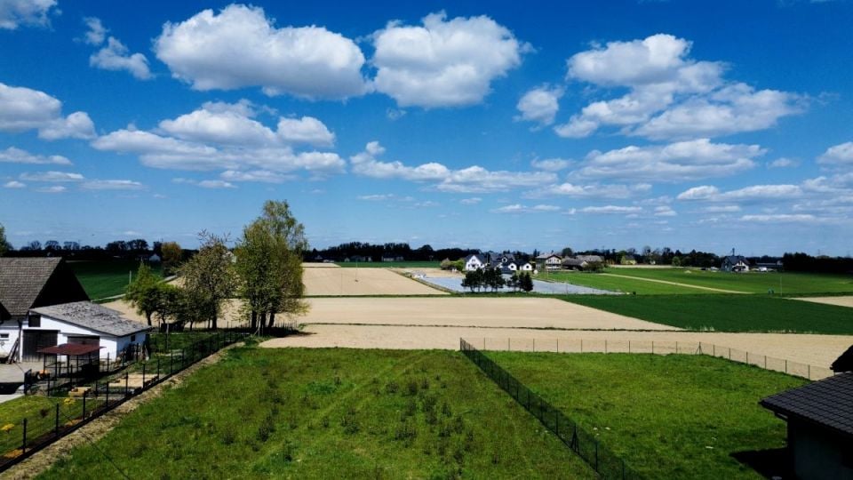 Działka Pruchna