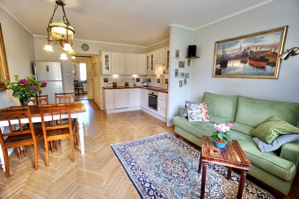 Mieszkanie Kraków