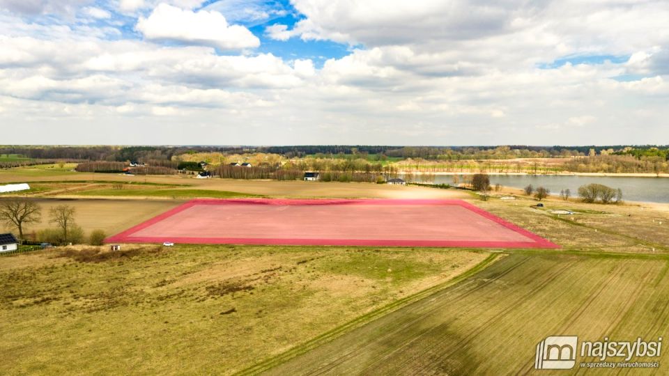 Działka inwestycyjna Kościuszki