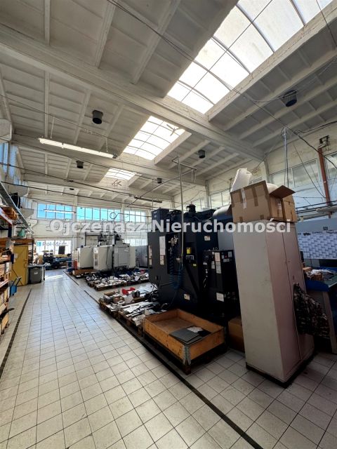 Budynek użytkowy Bydgoszcz