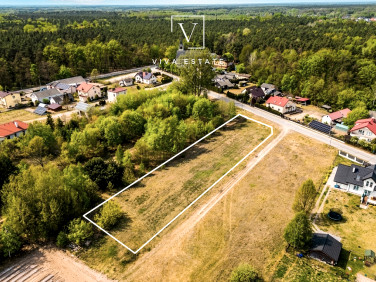 Działka budowlana Kędzierówka