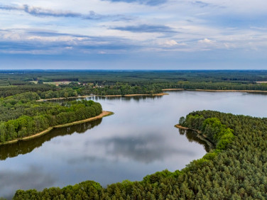 Działka Uście